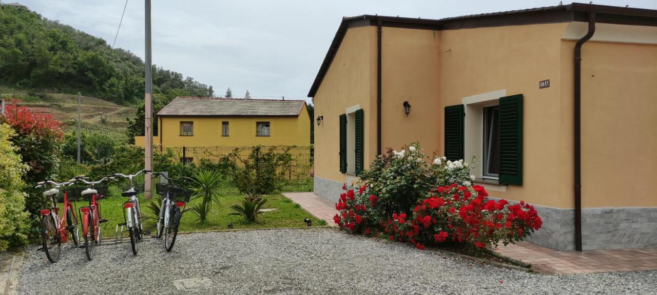 Casa Cristina Villa Montale  ภายนอก รูปภาพ