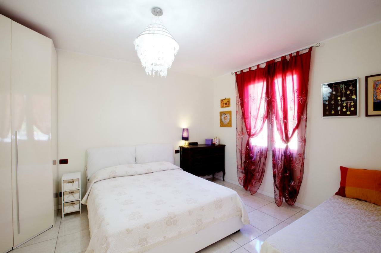Casa Cristina Villa Montale  ภายนอก รูปภาพ