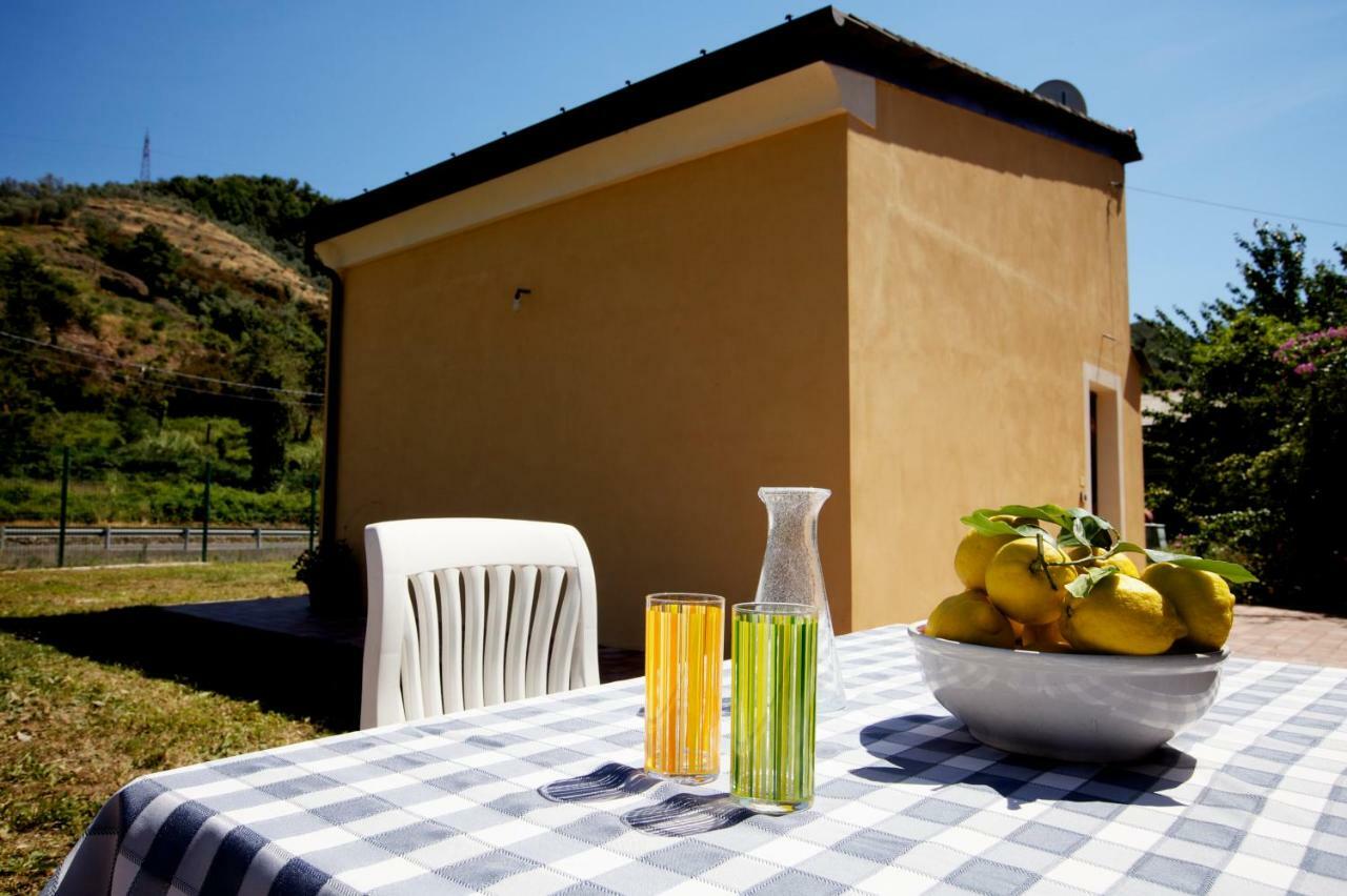 Casa Cristina Villa Montale  ภายนอก รูปภาพ